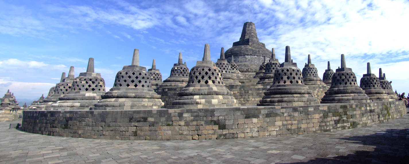 Teknik Rahasia Di Balik Pembangunan Candi Borobudur Traveling
